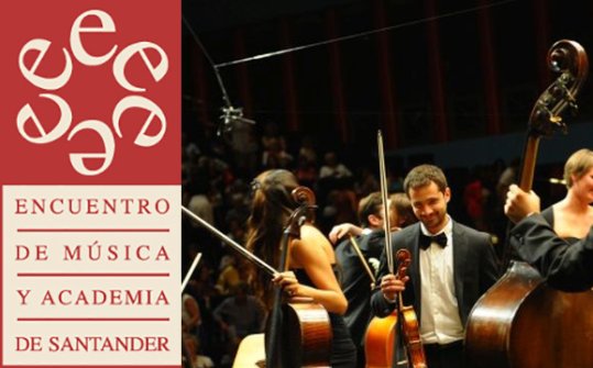 Encuentro de Música y Academia de Santander 2015